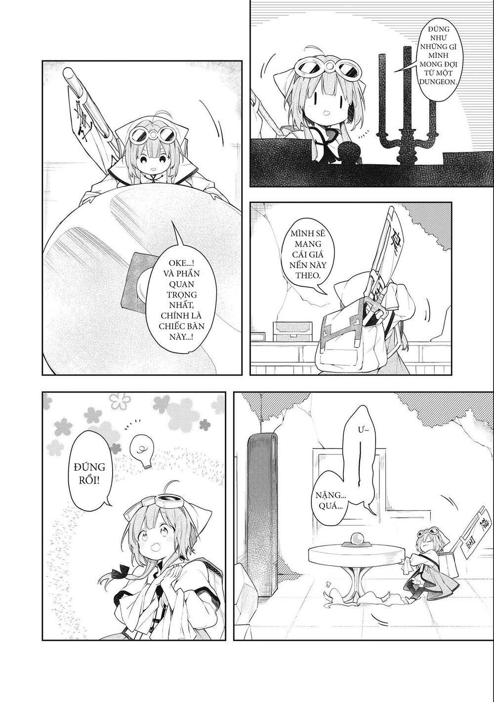 Ochibure Oujou To Isekai Yuusha No Ritsu Koku Shi Chapter 1.2 - 12