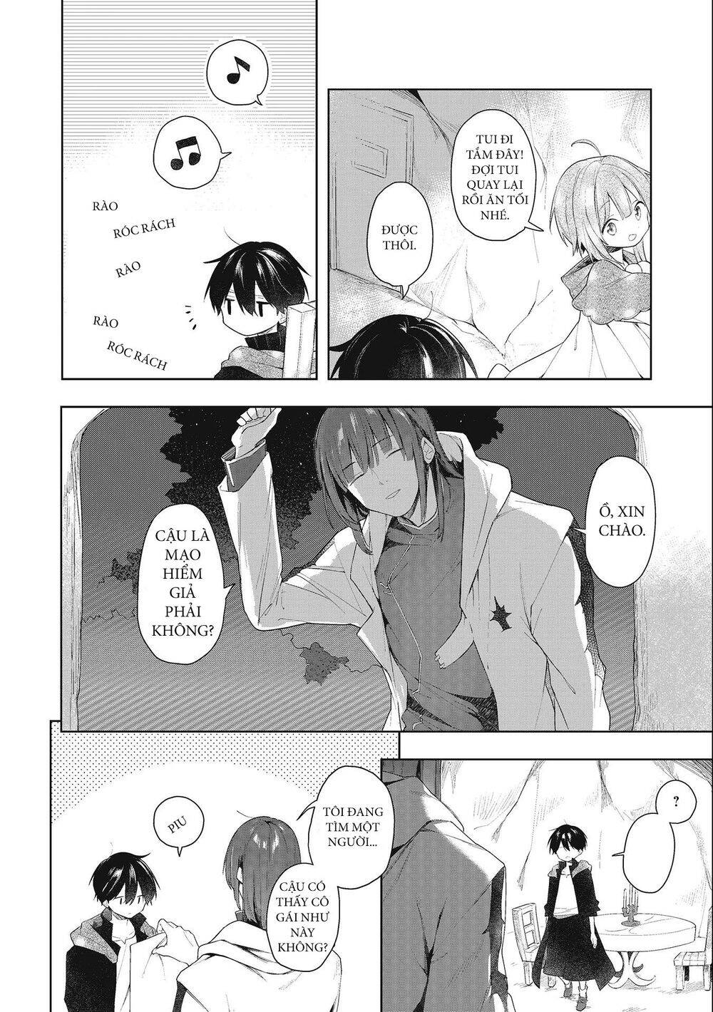 Ochibure Oujou To Isekai Yuusha No Ritsu Koku Shi Chapter 1.2 - 16