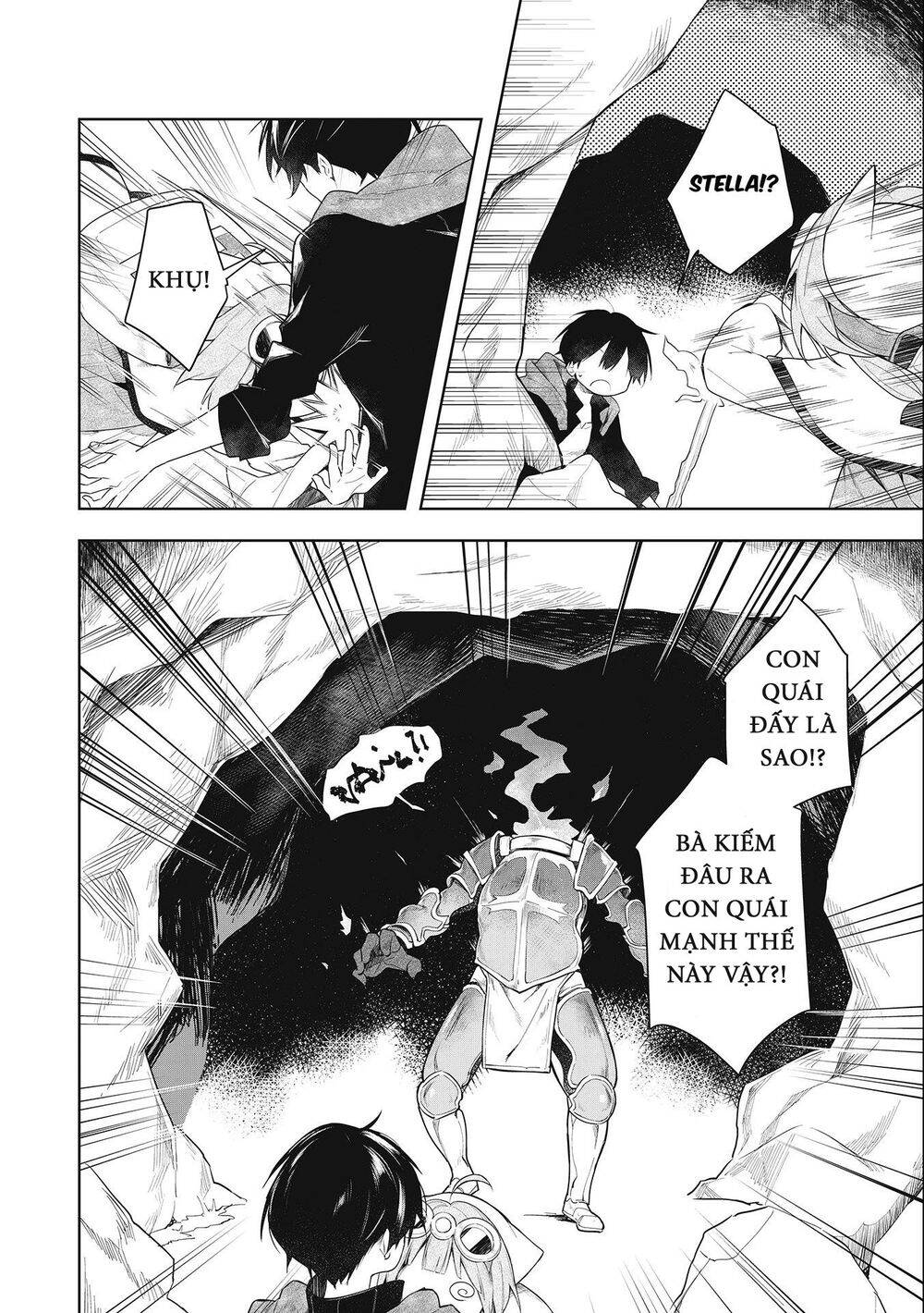 Ochibure Oujou To Isekai Yuusha No Ritsu Koku Shi Chapter 1.2 - 4