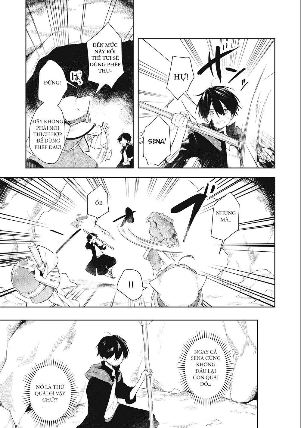 Ochibure Oujou To Isekai Yuusha No Ritsu Koku Shi Chapter 1.2 - 5