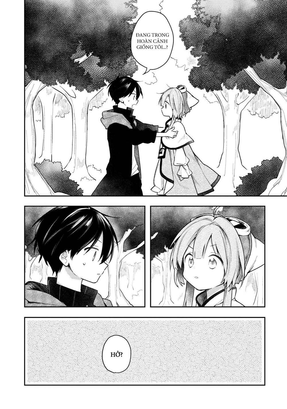 Ochibure Oujou To Isekai Yuusha No Ritsu Koku Shi Chapter 2 - 26