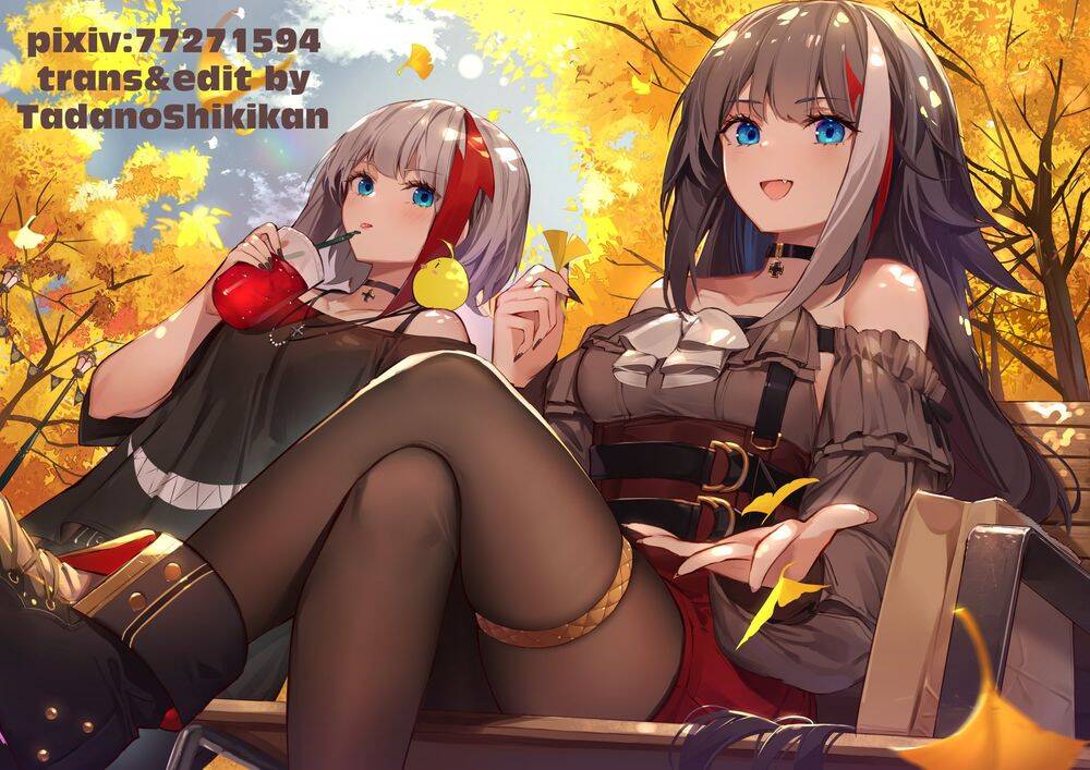 Ochibure Oujou To Isekai Yuusha No Ritsu Koku Shi Chapter 2 - 27