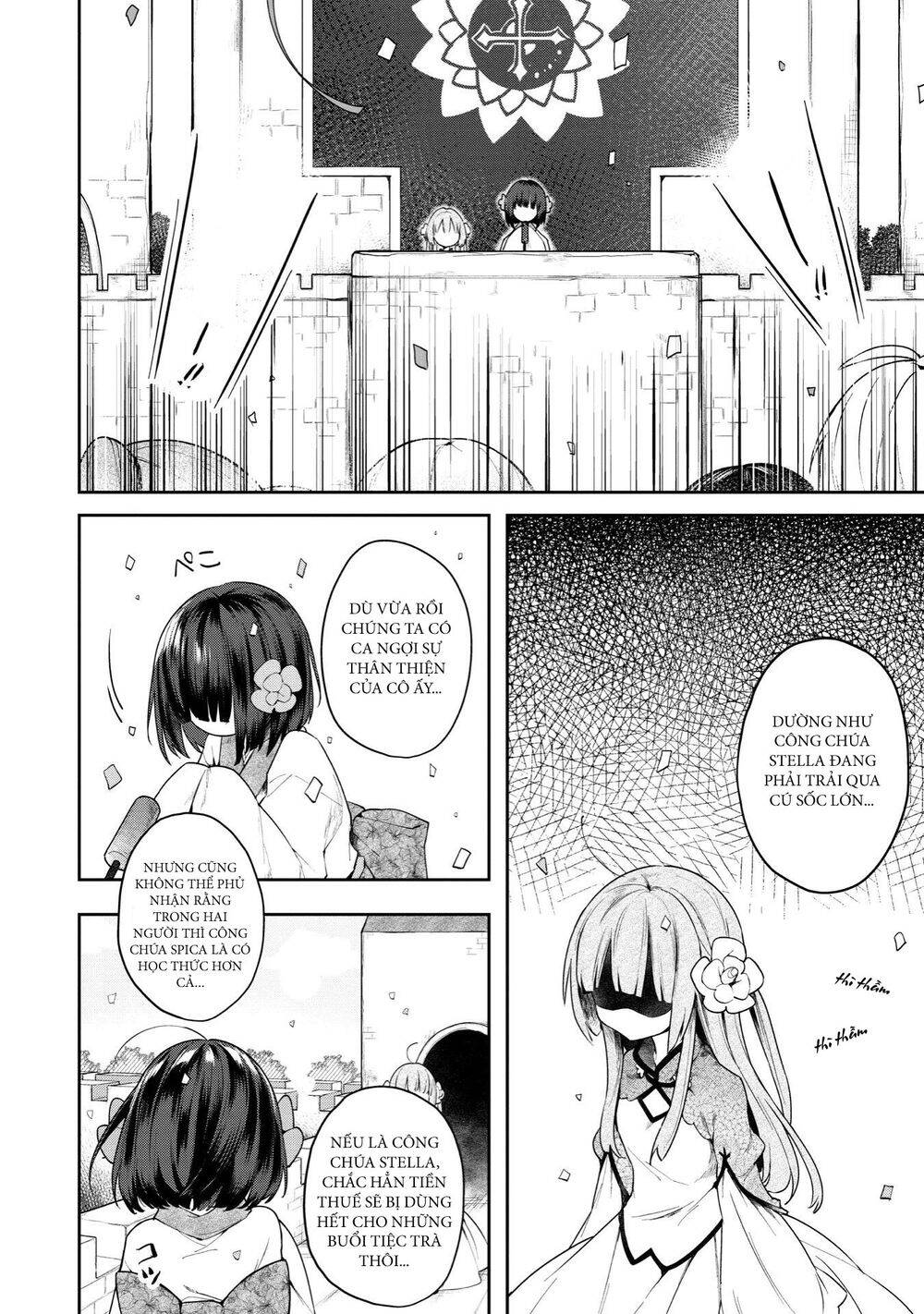 Ochibure Oujou To Isekai Yuusha No Ritsu Koku Shi Chapter 2 - 6