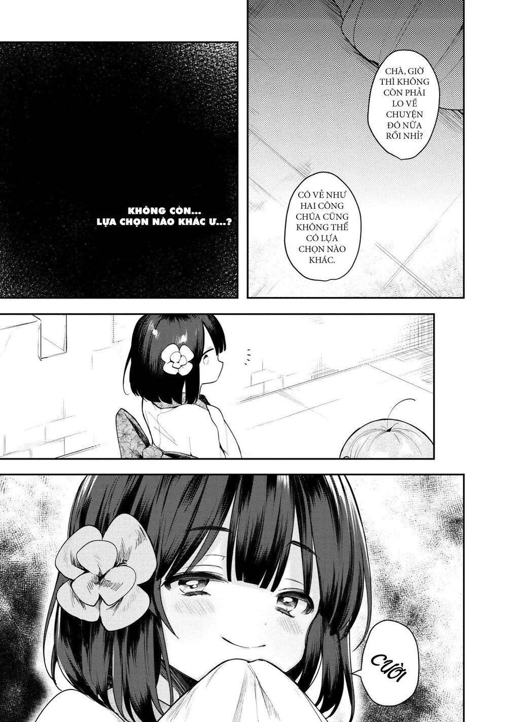 Ochibure Oujou To Isekai Yuusha No Ritsu Koku Shi Chapter 2 - 7