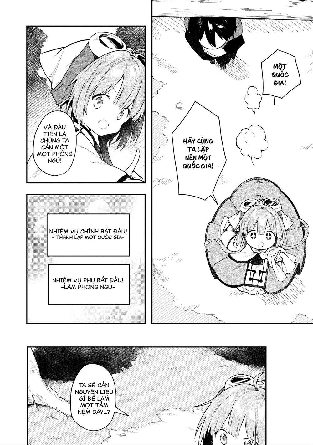 Ochibure Oujou To Isekai Yuusha No Ritsu Koku Shi Chapter 3 - 19