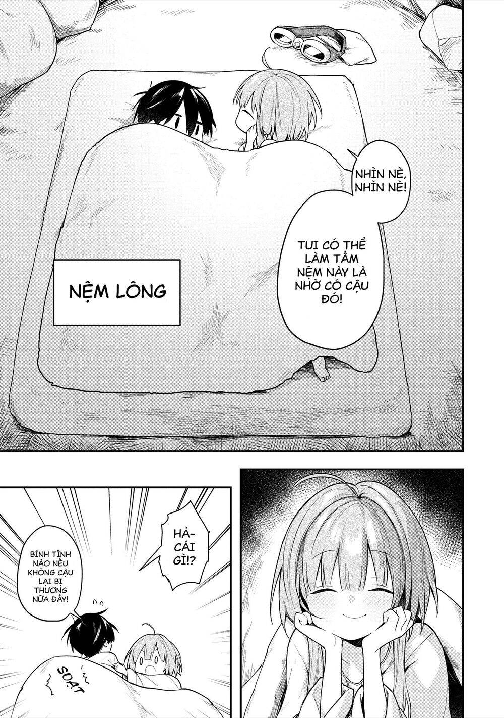 Ochibure Oujou To Isekai Yuusha No Ritsu Koku Shi Chapter 3 - 27