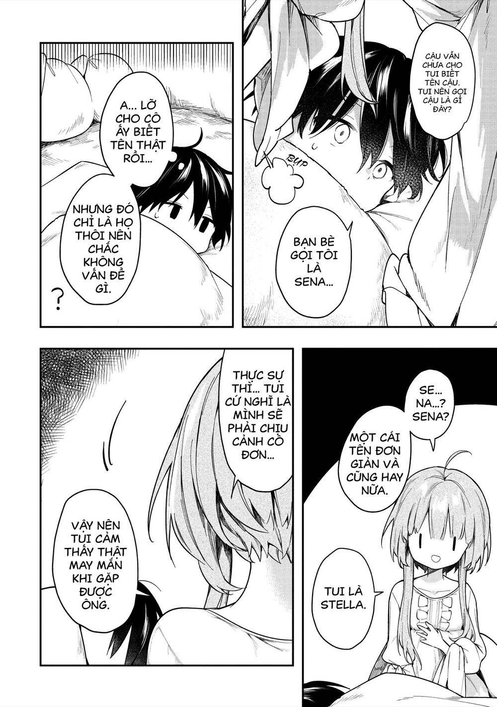 Ochibure Oujou To Isekai Yuusha No Ritsu Koku Shi Chapter 3 - 28