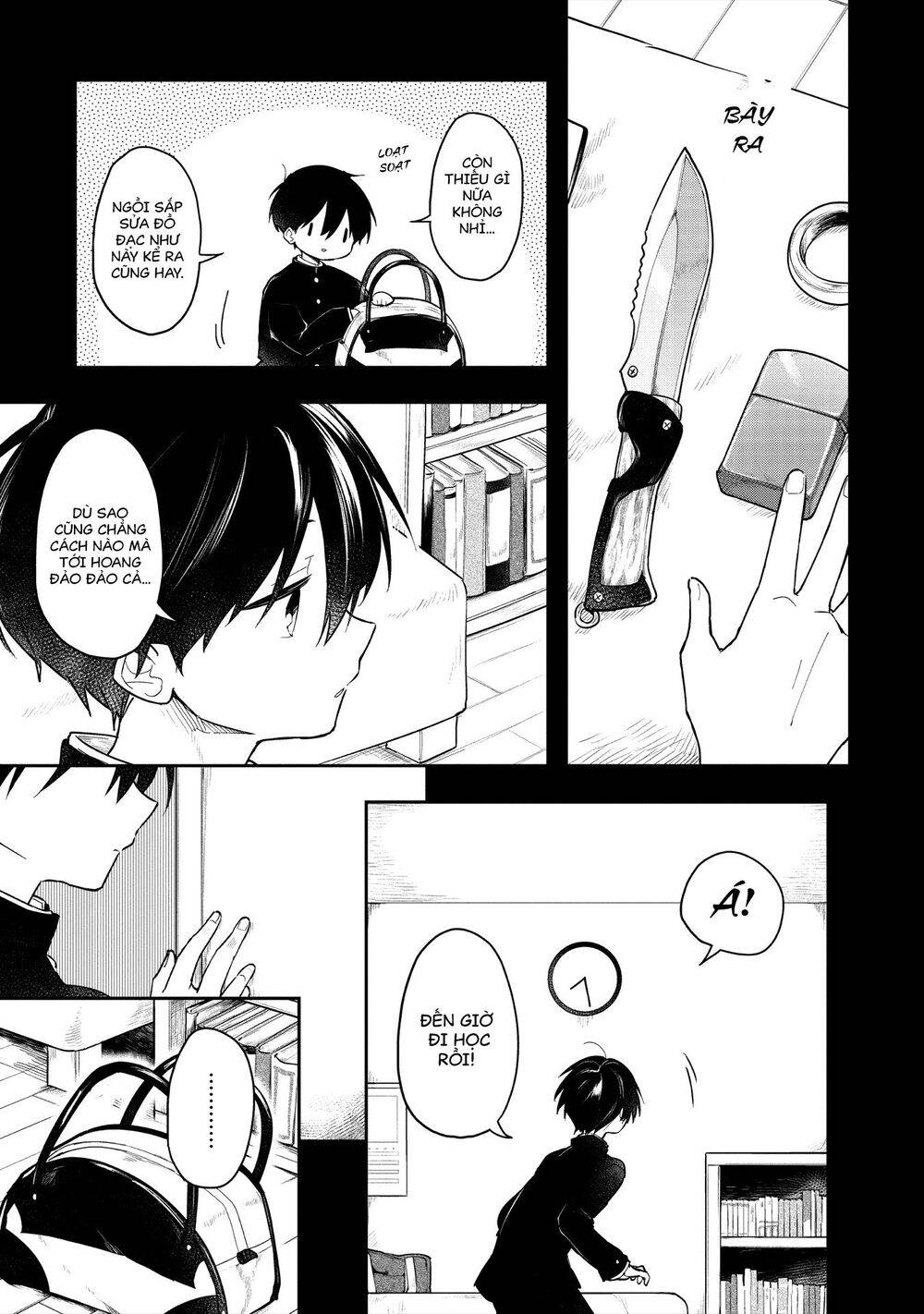 Ochibure Oujou To Isekai Yuusha No Ritsu Koku Shi Chapter 3 - 4