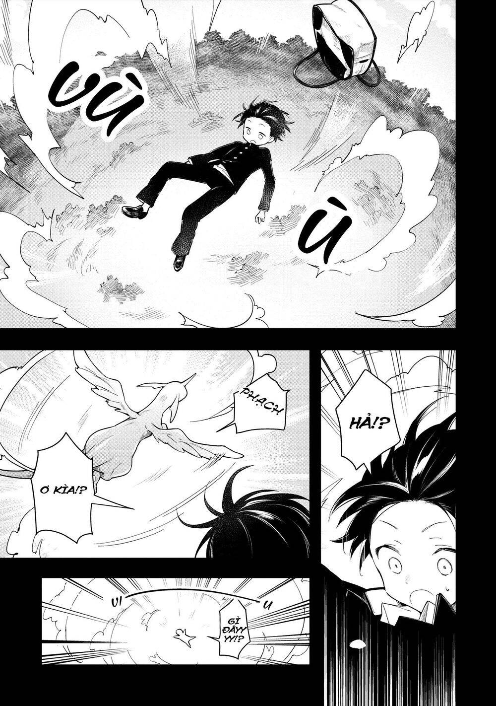 Ochibure Oujou To Isekai Yuusha No Ritsu Koku Shi Chapter 3 - 6