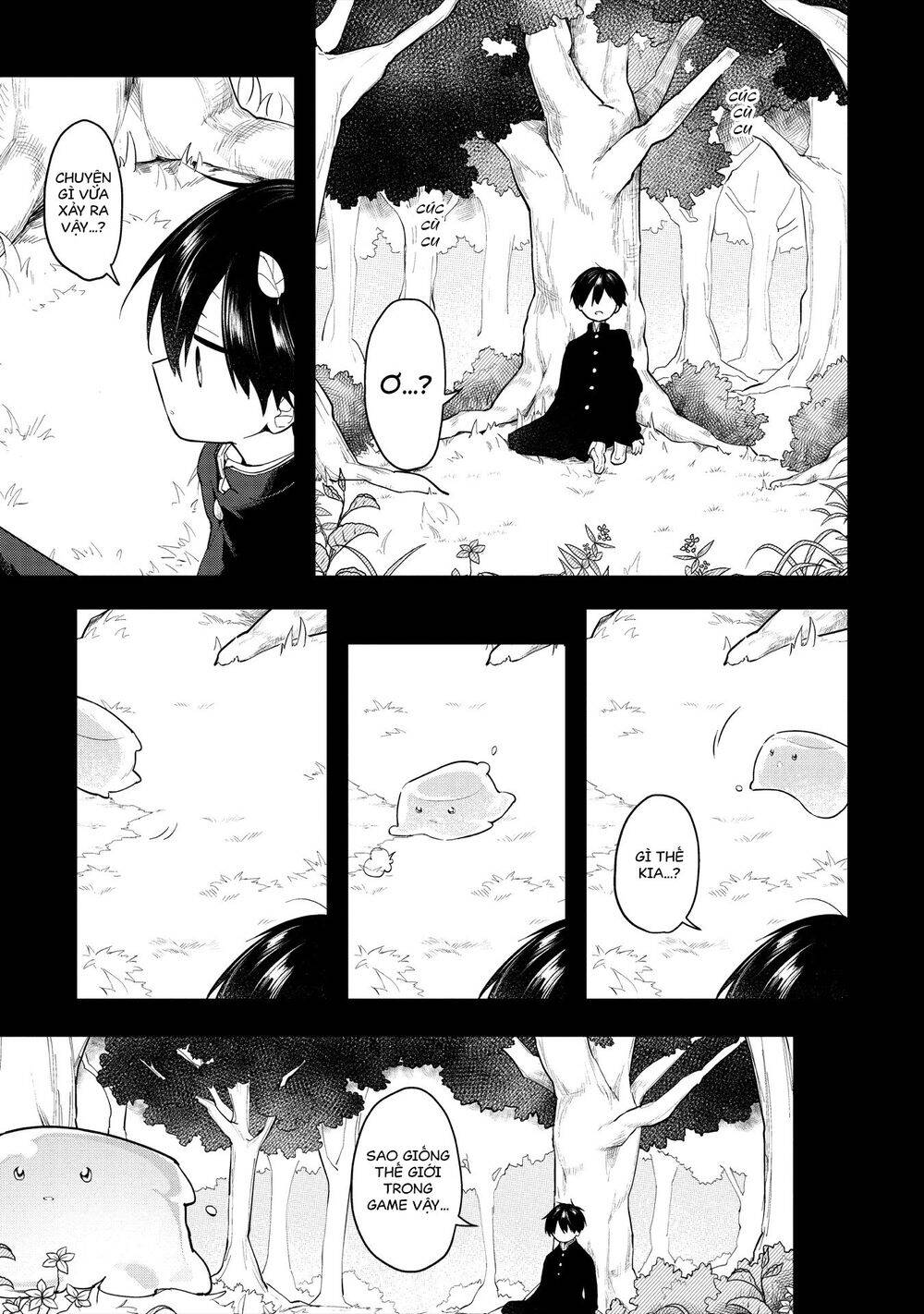 Ochibure Oujou To Isekai Yuusha No Ritsu Koku Shi Chapter 3 - 8