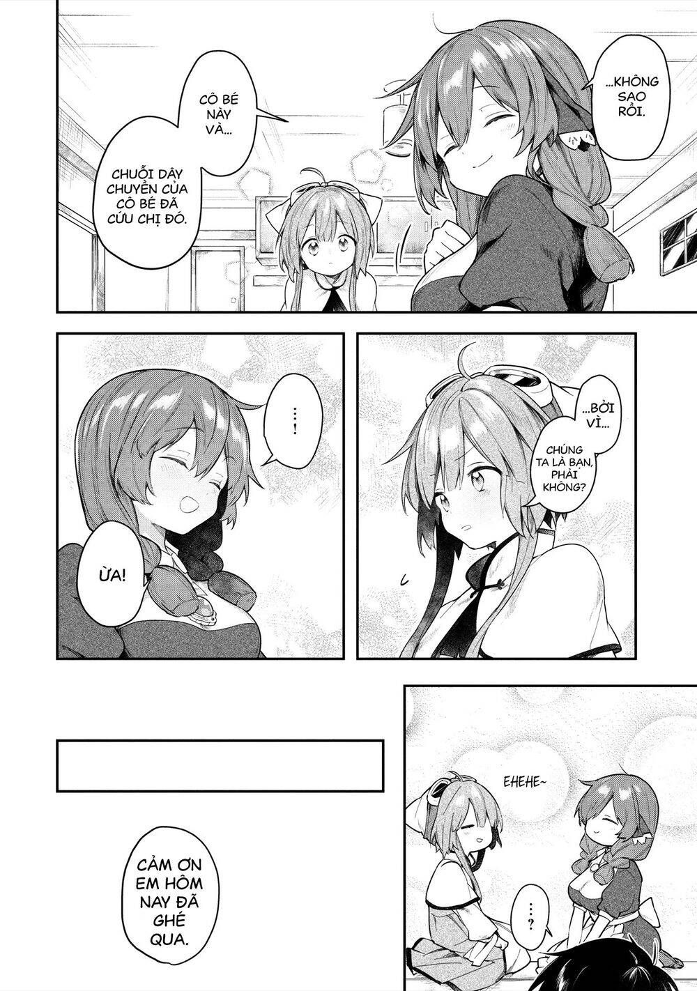 Ochibure Oujou To Isekai Yuusha No Ritsu Koku Shi Chapter 4 - 25