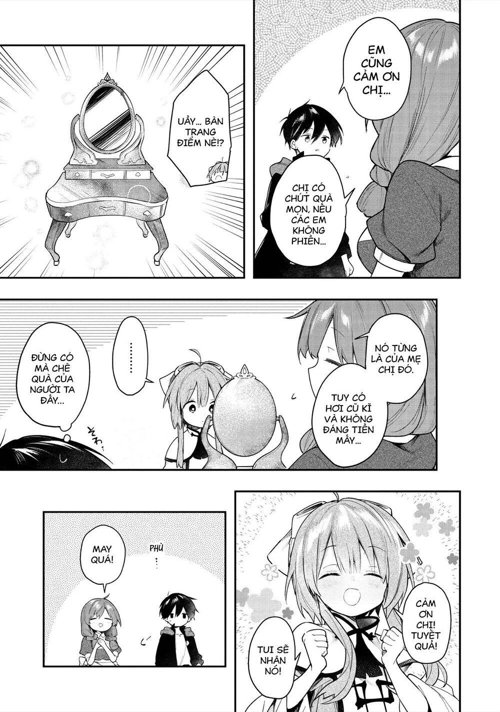 Ochibure Oujou To Isekai Yuusha No Ritsu Koku Shi Chapter 4 - 26