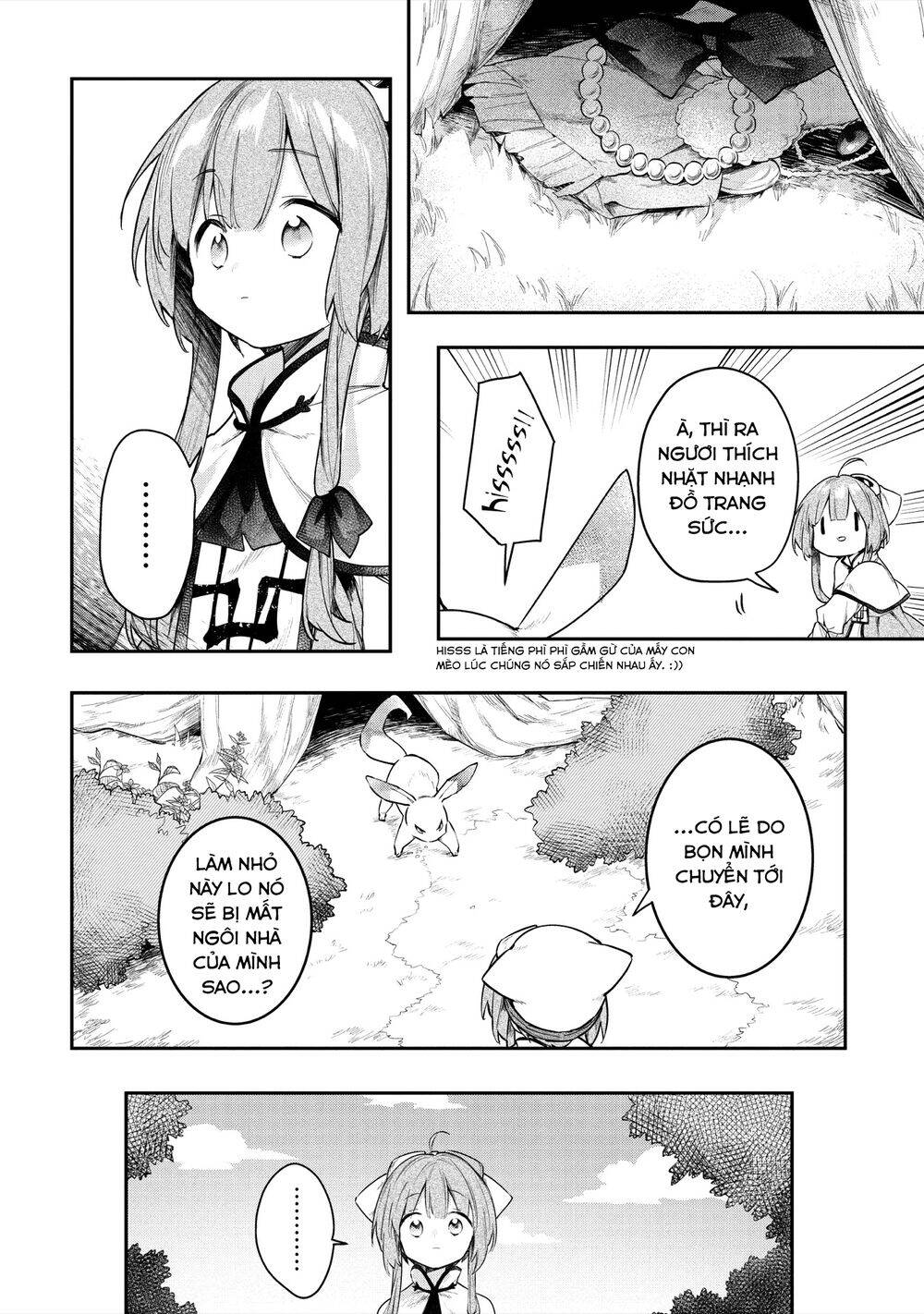 Ochibure Oujou To Isekai Yuusha No Ritsu Koku Shi Chapter 5 - 17
