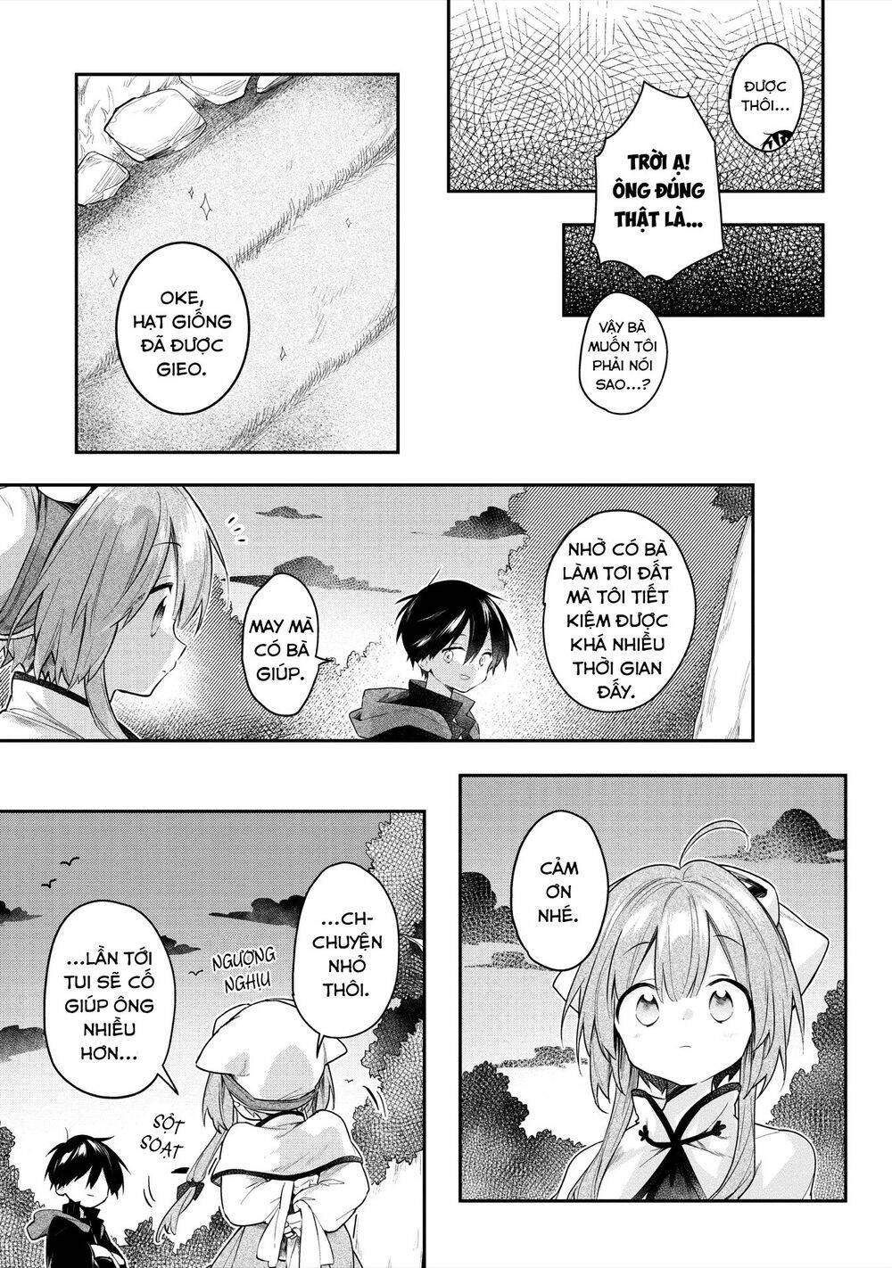 Ochibure Oujou To Isekai Yuusha No Ritsu Koku Shi Chapter 5 - 24