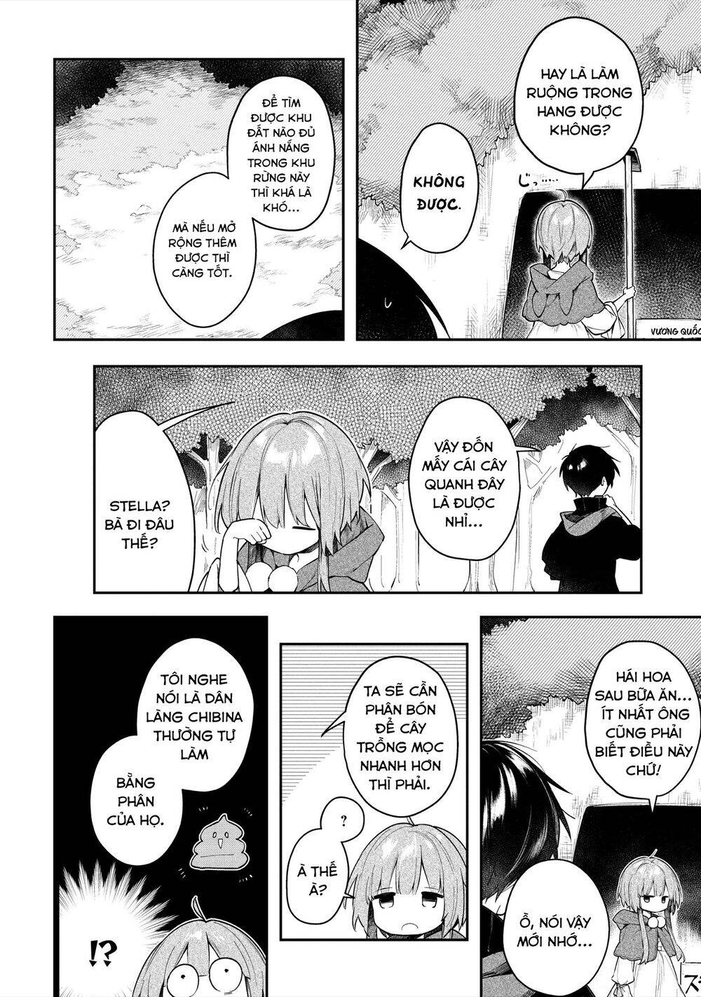 Ochibure Oujou To Isekai Yuusha No Ritsu Koku Shi Chapter 5 - 5