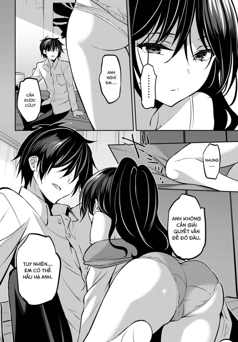 Trò Chơi Sinh Tồn: Chiến Lược Tình Ái Chapter 13 - 11
