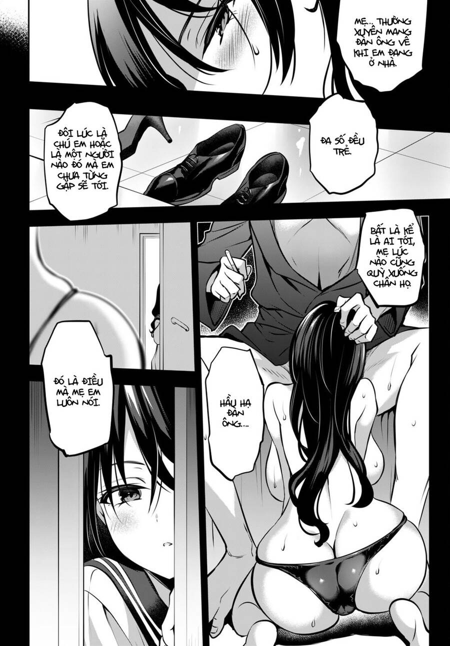 Trò Chơi Sinh Tồn: Chiến Lược Tình Ái Chapter 13 - 13