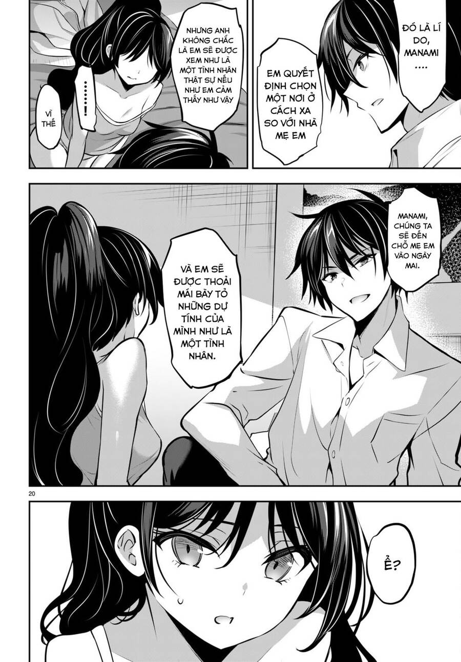 Trò Chơi Sinh Tồn: Chiến Lược Tình Ái Chapter 13 - 21