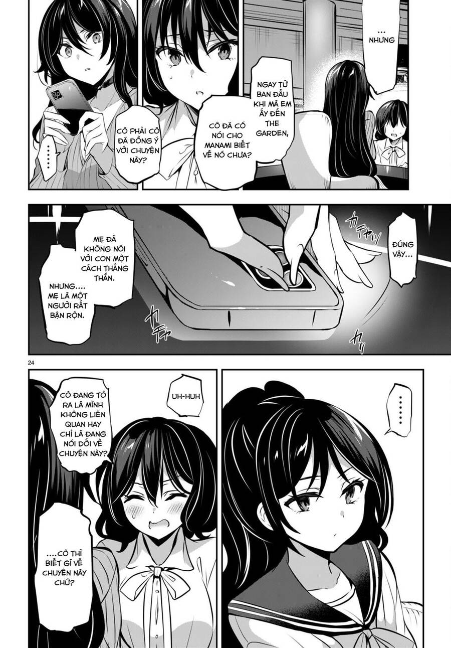 Trò Chơi Sinh Tồn: Chiến Lược Tình Ái Chapter 13 - 25