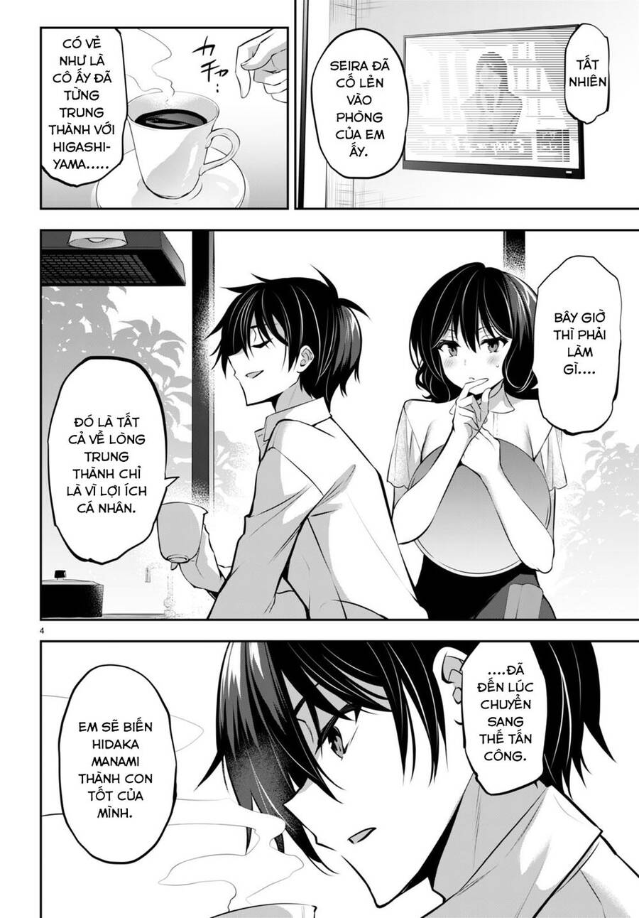 Trò Chơi Sinh Tồn: Chiến Lược Tình Ái Chapter 13 - 5