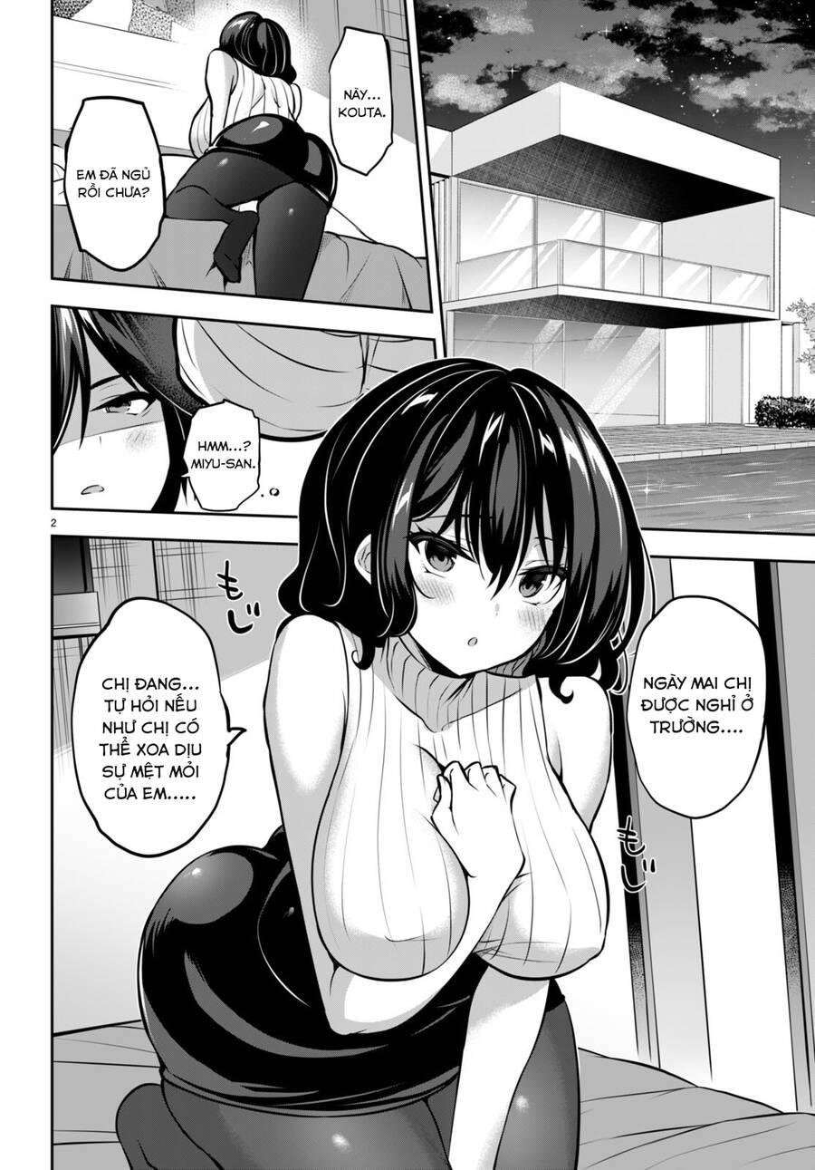 Trò Chơi Sinh Tồn: Chiến Lược Tình Ái Chapter 14 - 3