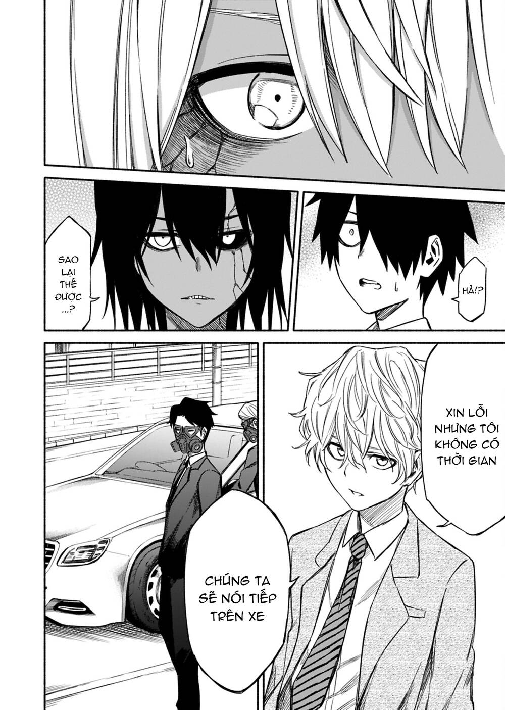 Zombi Shoujo No Fujimi-San Chapter 11 - 9