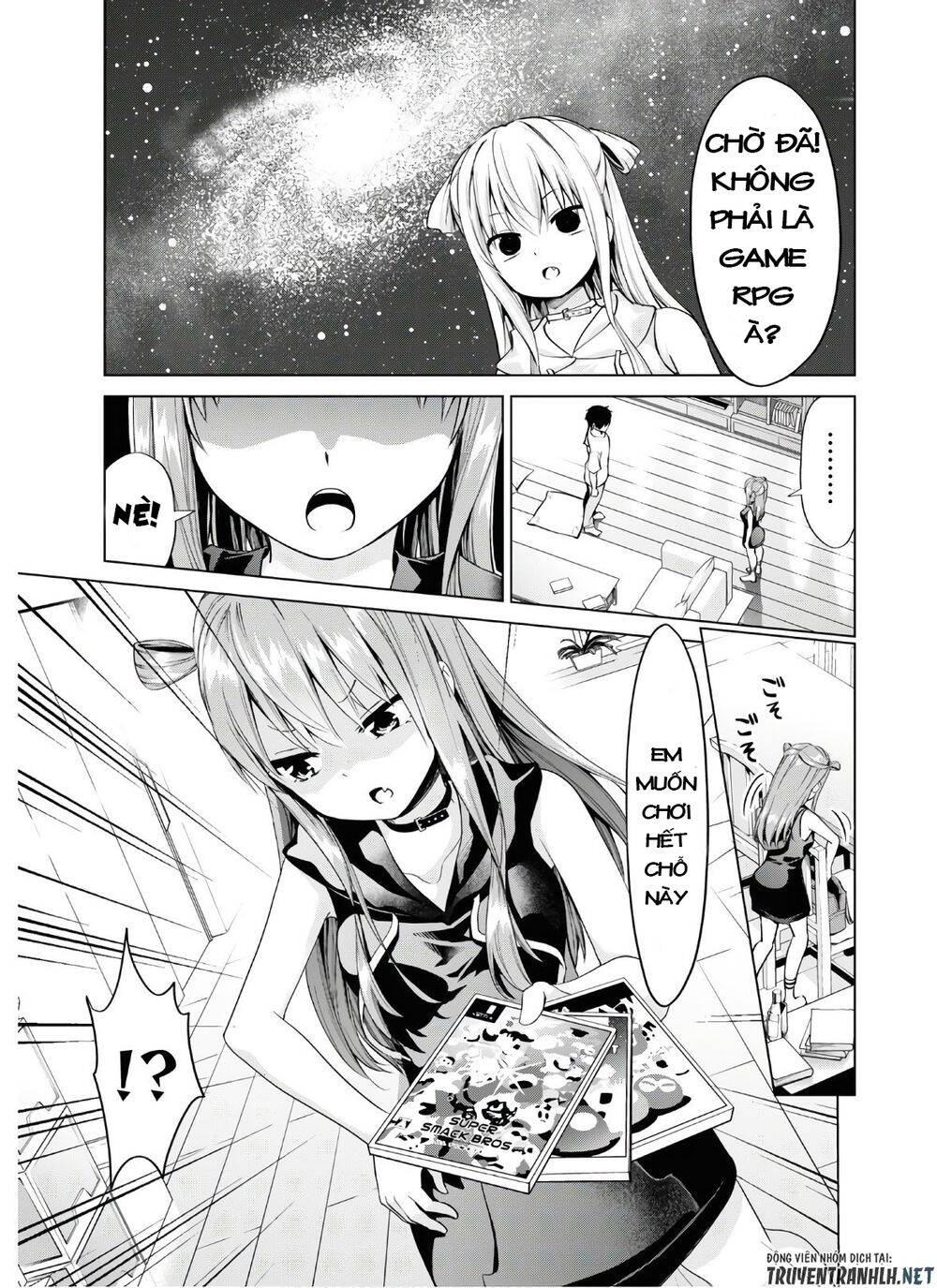 Ibara-Chan Không Thể Nổi Loạn Chapter 1 - 12