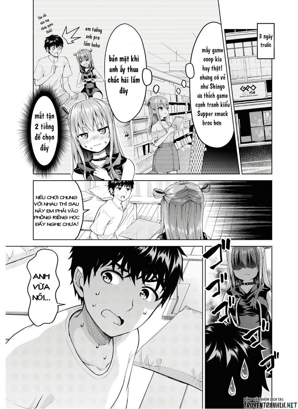 Ibara-Chan Không Thể Nổi Loạn Chapter 1 - 14