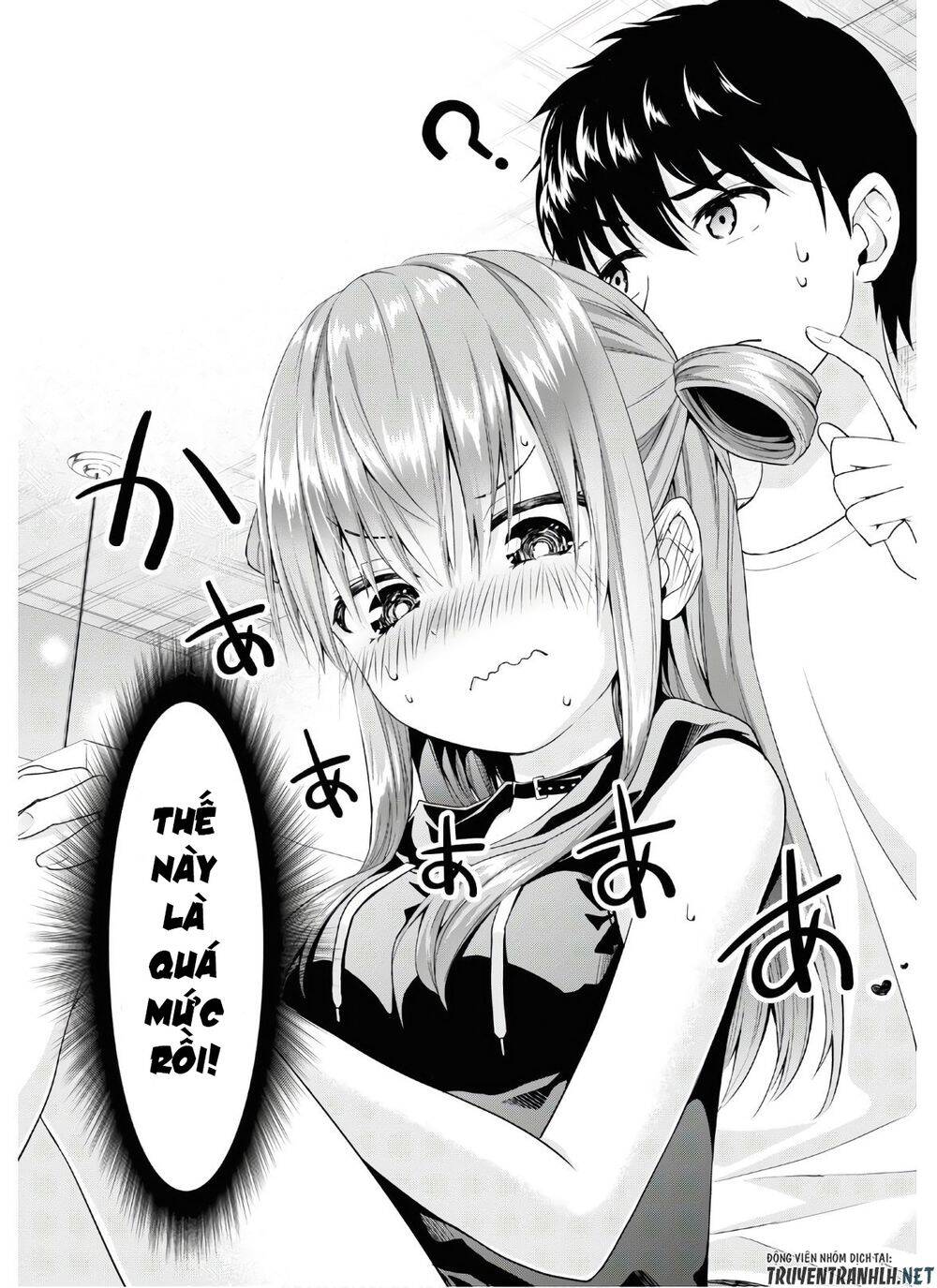 Ibara-Chan Không Thể Nổi Loạn Chapter 1 - 16