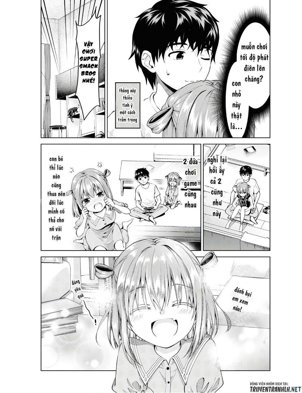 Ibara-Chan Không Thể Nổi Loạn Chapter 1 - 18