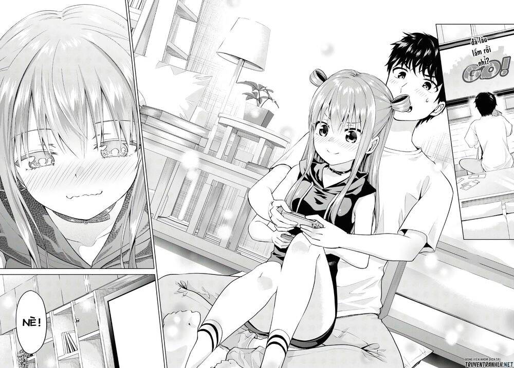 Ibara-Chan Không Thể Nổi Loạn Chapter 1 - 19