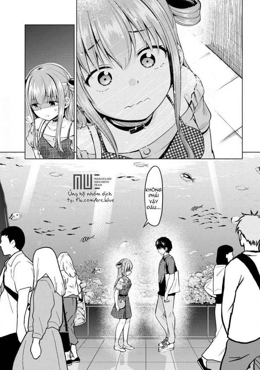 Ibara-Chan Không Thể Nổi Loạn Chapter 10 - 12