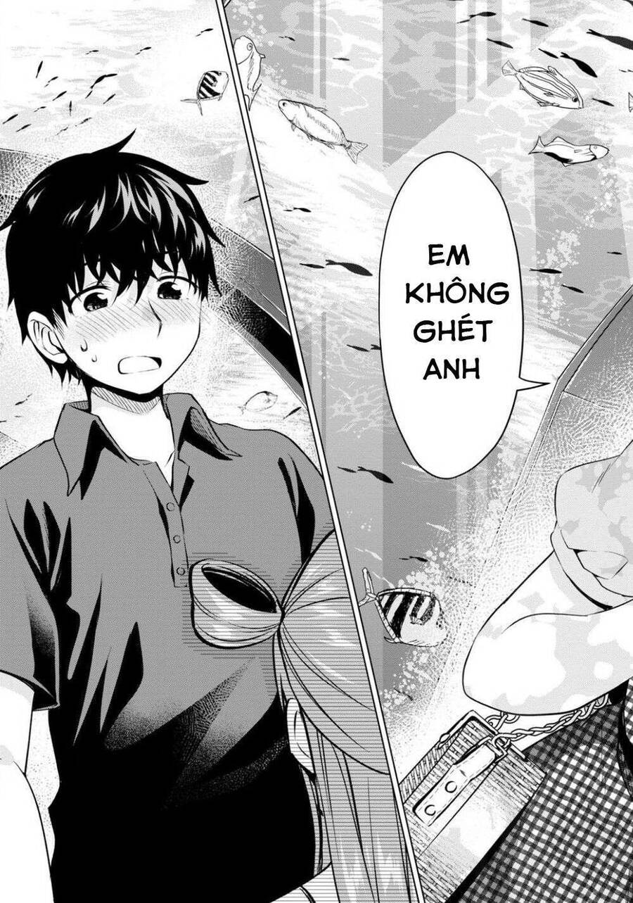Ibara-Chan Không Thể Nổi Loạn Chapter 10 - 14