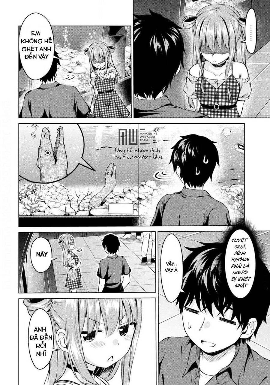 Ibara-Chan Không Thể Nổi Loạn Chapter 10 - 15