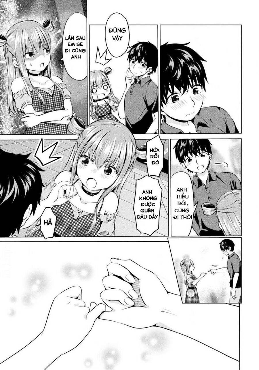 Ibara-Chan Không Thể Nổi Loạn Chapter 10 - 16