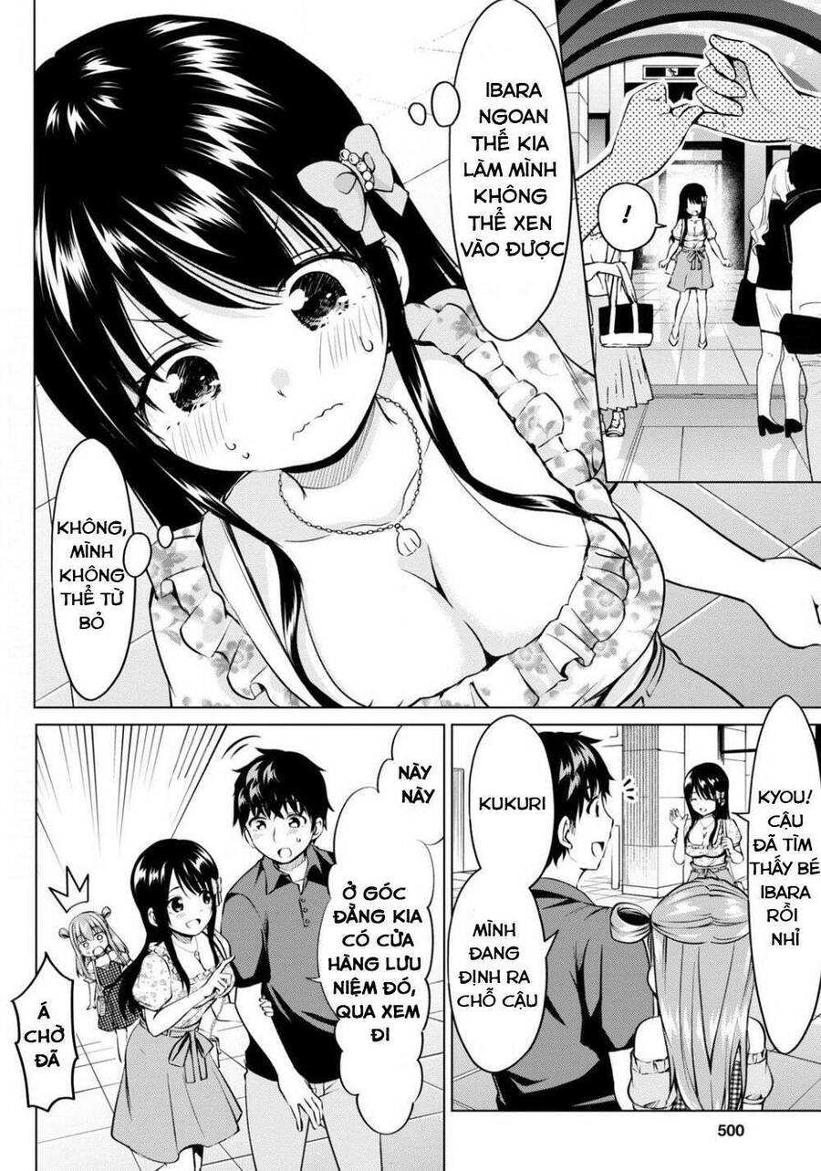 Ibara-Chan Không Thể Nổi Loạn Chapter 10 - 17