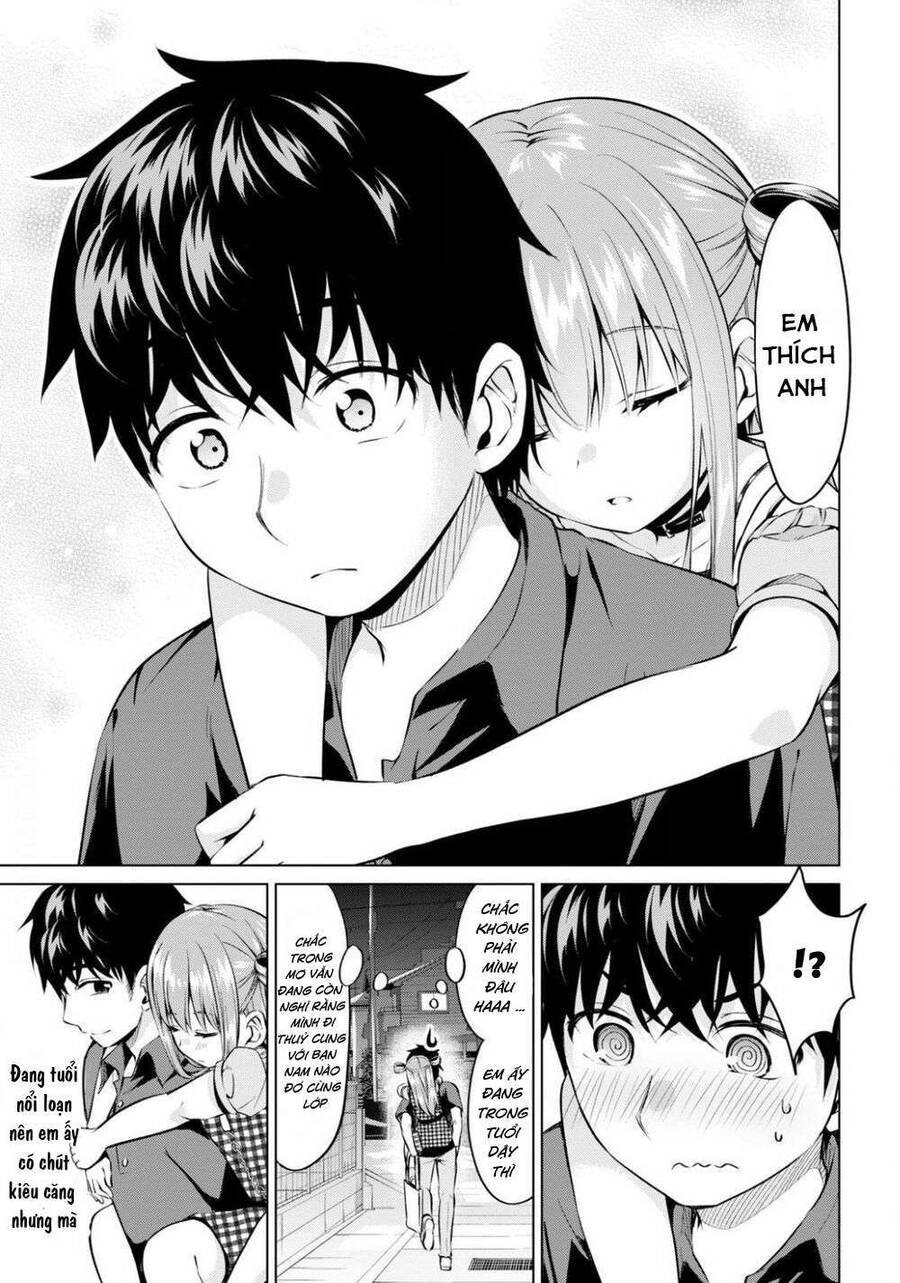 Ibara-Chan Không Thể Nổi Loạn Chapter 10 - 20