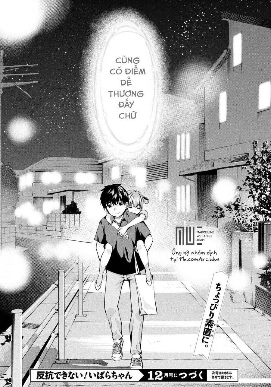 Ibara-Chan Không Thể Nổi Loạn Chapter 10 - 21