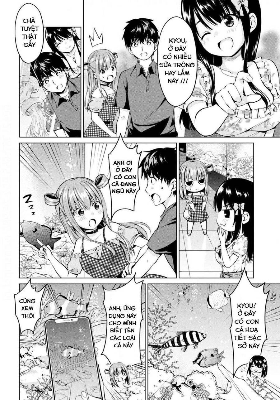 Ibara-Chan Không Thể Nổi Loạn Chapter 10 - 5