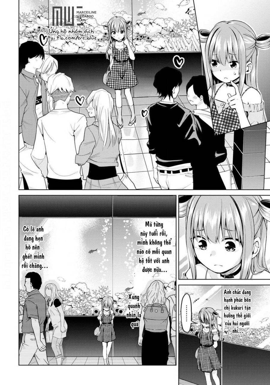 Ibara-Chan Không Thể Nổi Loạn Chapter 10 - 9