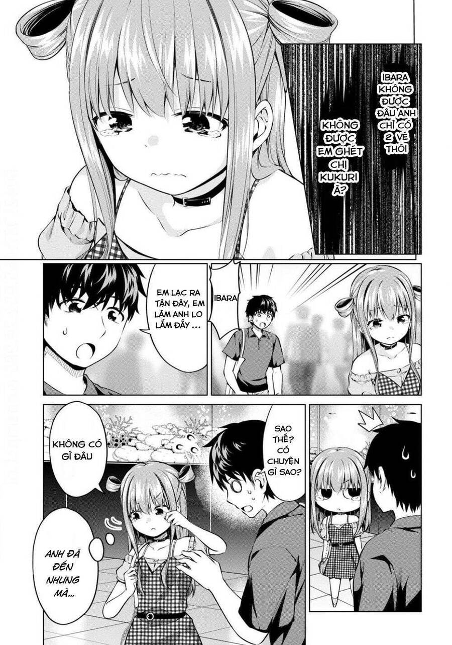Ibara-Chan Không Thể Nổi Loạn Chapter 10 - 10