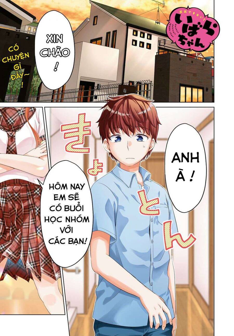 Ibara-Chan Không Thể Nổi Loạn Chapter 11 - 2