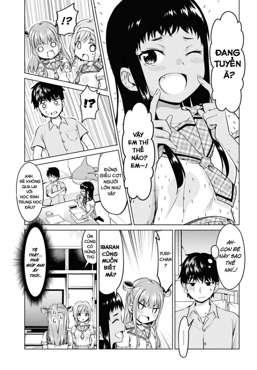 Ibara-Chan Không Thể Nổi Loạn Chapter 11 - 11