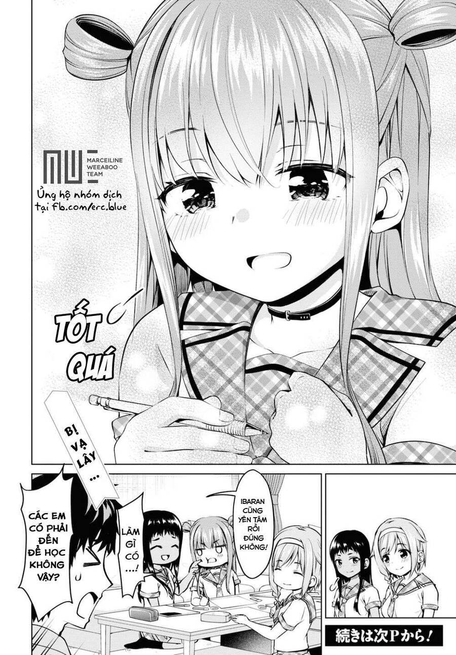 Ibara-Chan Không Thể Nổi Loạn Chapter 11 - 18