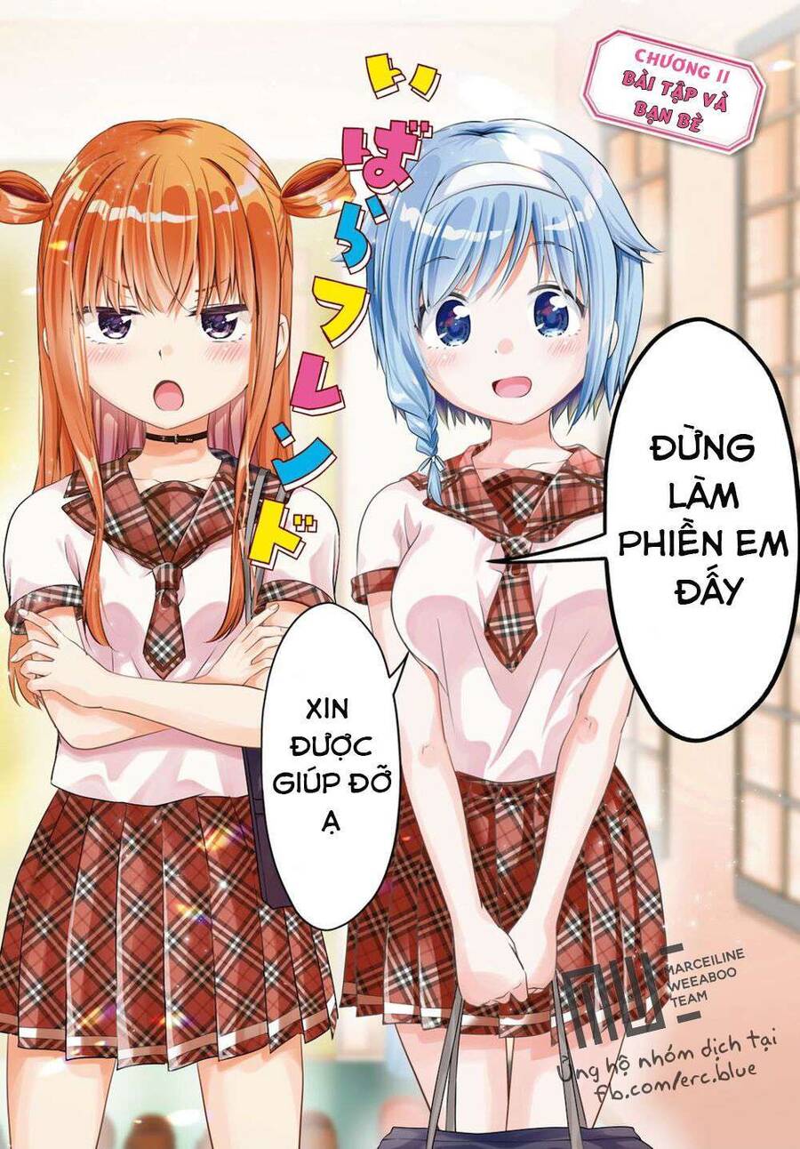 Ibara-Chan Không Thể Nổi Loạn Chapter 11 - 3