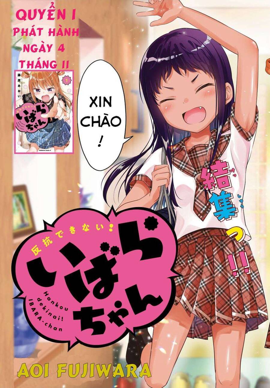 Ibara-Chan Không Thể Nổi Loạn Chapter 11 - 4