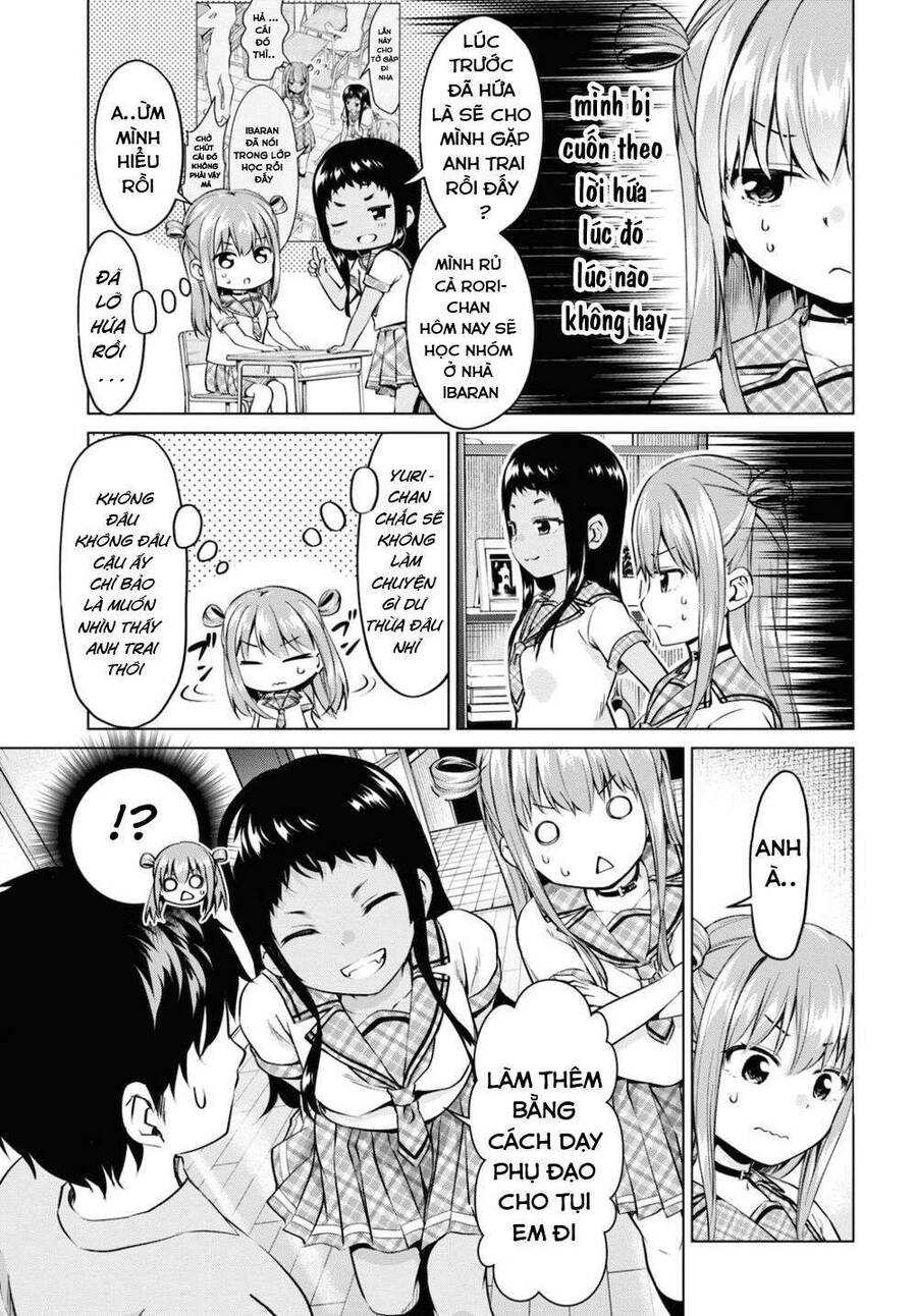 Ibara-Chan Không Thể Nổi Loạn Chapter 11 - 5