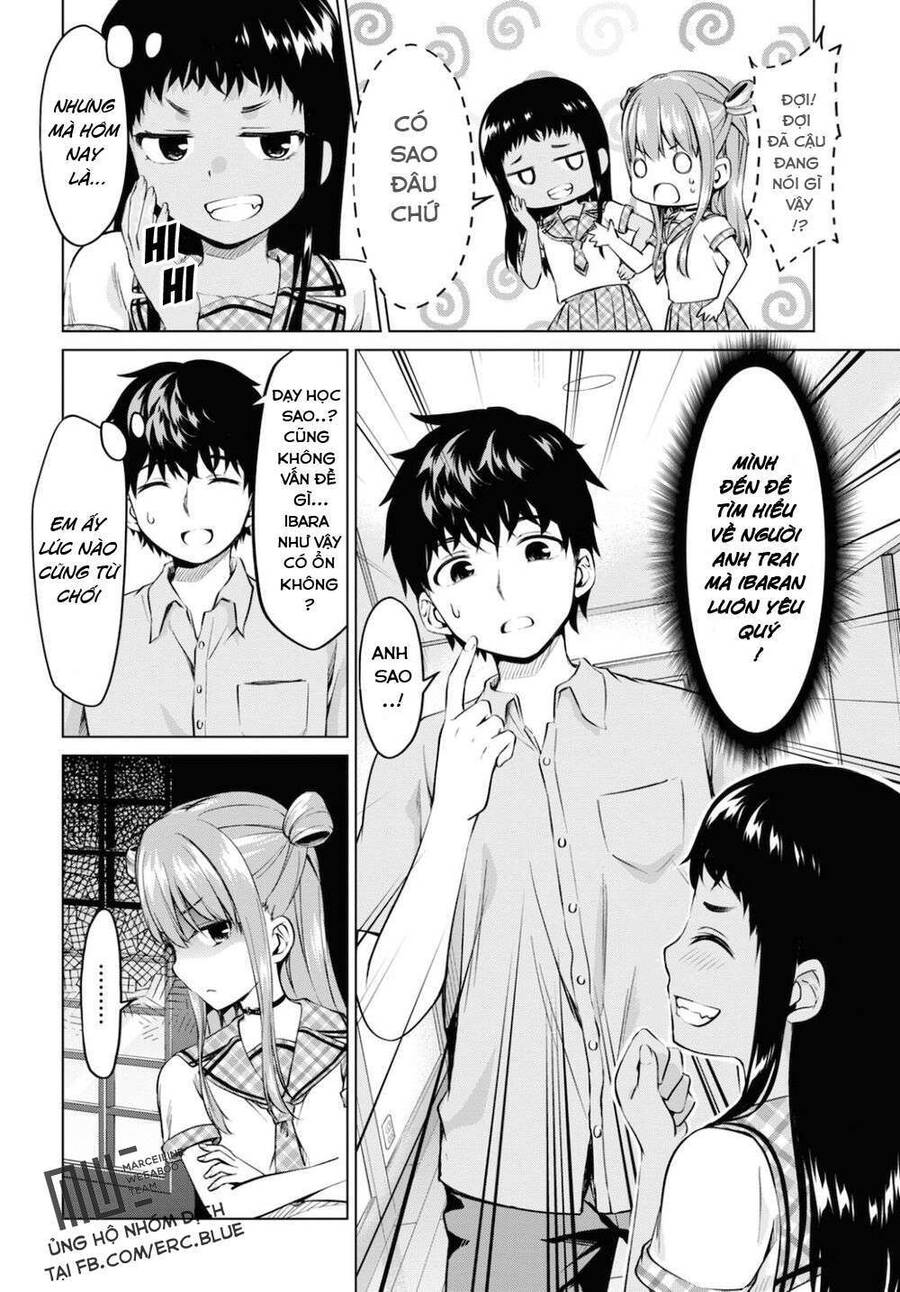 Ibara-Chan Không Thể Nổi Loạn Chapter 11 - 6