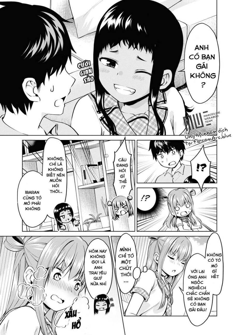 Ibara-Chan Không Thể Nổi Loạn Chapter 11 - 9