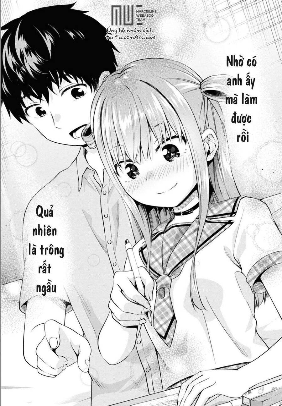 Ibara-Chan Không Thể Nổi Loạn Chapter 12 - 11